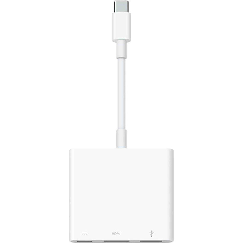 Adaptateur multiport AV numérique USB-C d'Apple