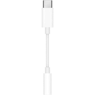 Adaptateur Apple USB-C vers prise casque 3,5 mm