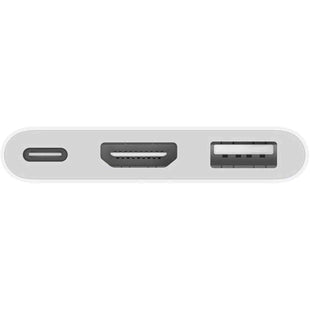 Adaptateur multiport AV numérique USB-C d'Apple