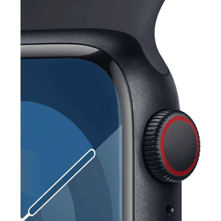 Apple Watch Series 9 (2023) GPS/Cellulaire 45 mm - Aluminium