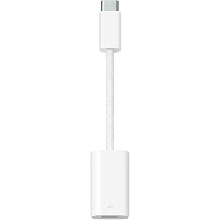 Adaptateur Apple USB-C vers Lightning