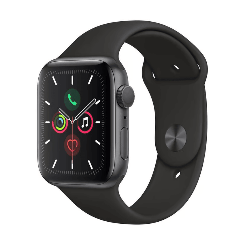 Apple Watch Series 5 (2019) GPS/Cellulaire - Aluminium