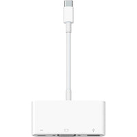 Adaptateur multiport VGA USB-C d'Apple