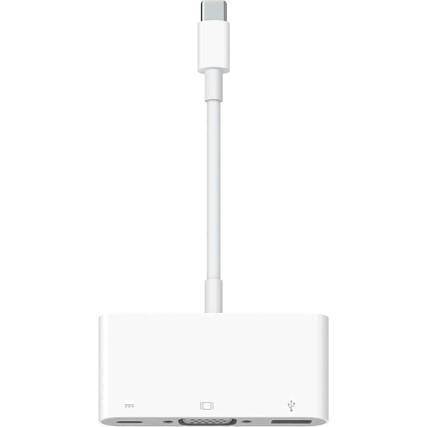 Adaptateur multiport VGA USB-C d'Apple