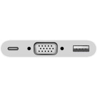 Adaptateur multiport VGA USB-C d'Apple