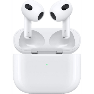 Apple AirPods 3. Gen - Étui de chargement (Lightning)