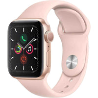 Apple Watch Series 5 (2019) GPS/Cellulaire - Aluminium