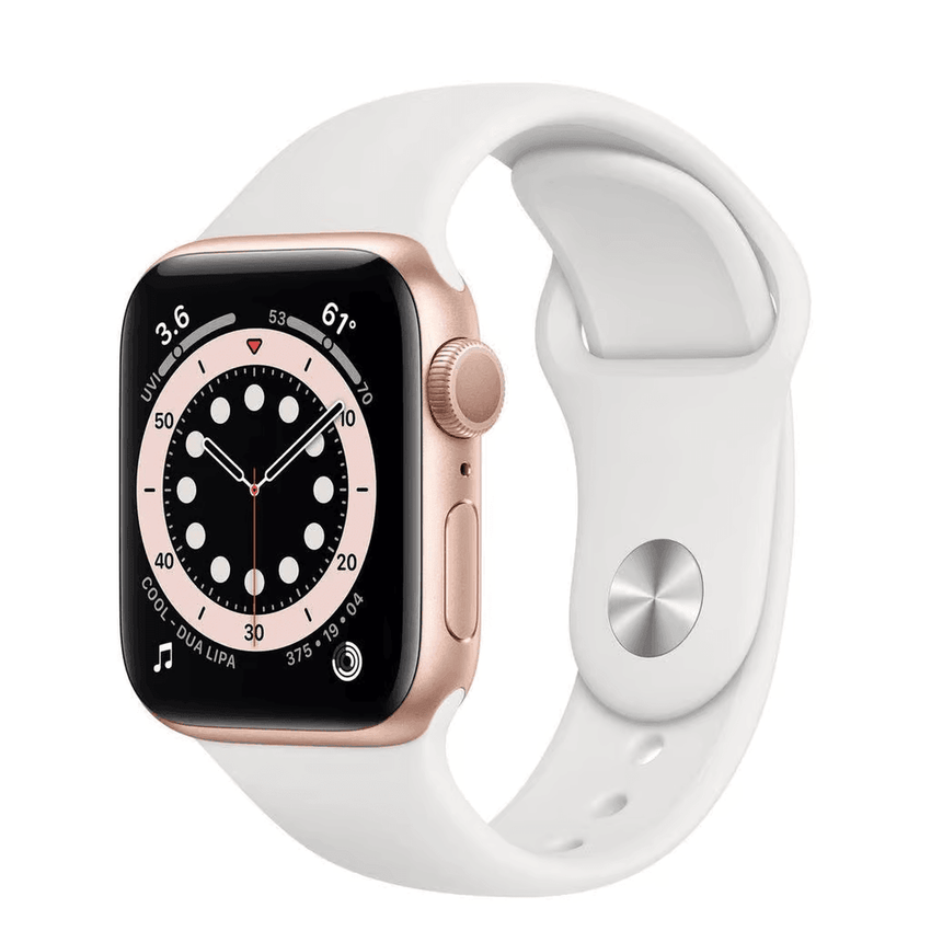 Apple Watch Series 4 (2018) GPS/Cellulaire - Aluminium