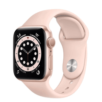 Apple Watch Series 4 (2018) GPS/Cellulaire - Aluminium