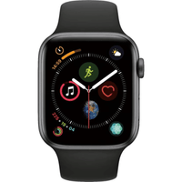 Apple Watch Series 4 (2018) GPS/Cellulaire - Aluminium